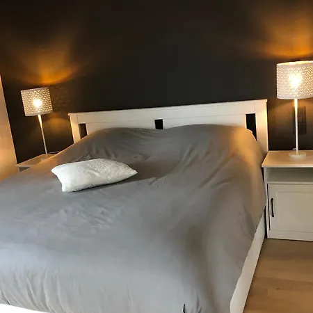 Holiday home Juste A Cote, Maison De Caractere Avec Piscine Wanze