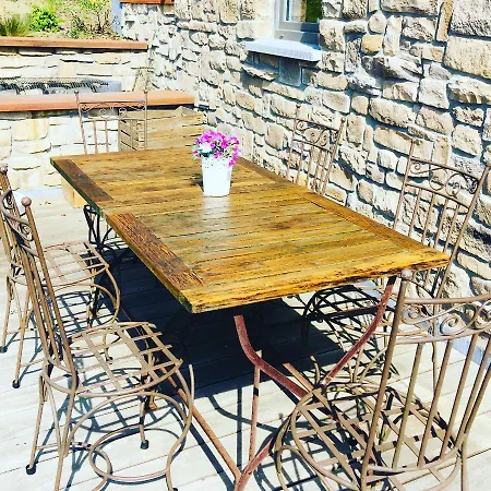 Juste à Côté, Maison De Caractère Avec Piscine Casa vacanze