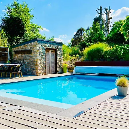 Σπίτι διακοπών Juste A Cote, Maison De Caractere Avec Piscine