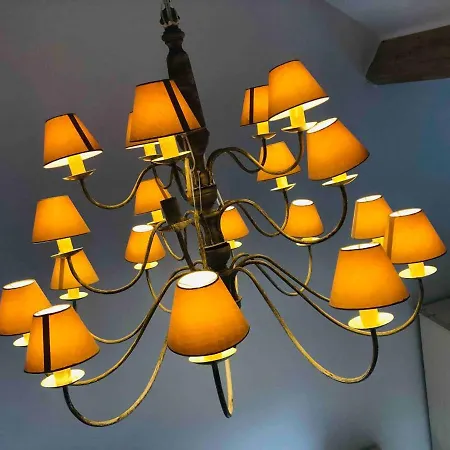 Σπίτι διακοπών Juste A Cote, Maison De Caractere Avec Piscine *