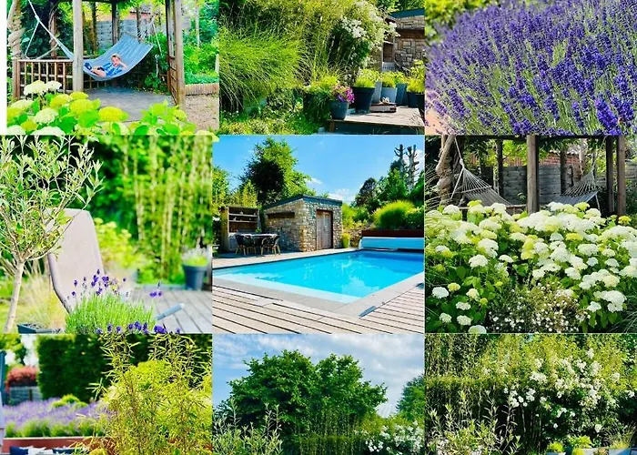 Juste à Côté, Maison De Caractère Avec Piscine Casa vacanze Wanze