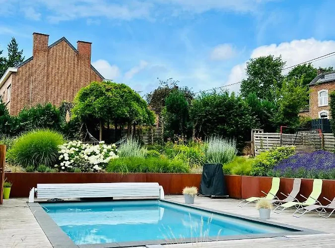 Casa vacanze Juste à Côté, Maison De Caractère Avec Piscine *